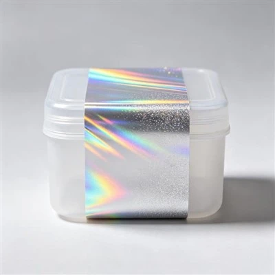 Hologram IML